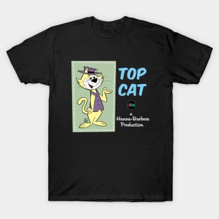 TOP CAT T-Shirt